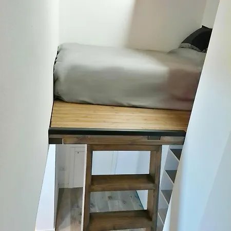 Nel Cuore Di דירה
