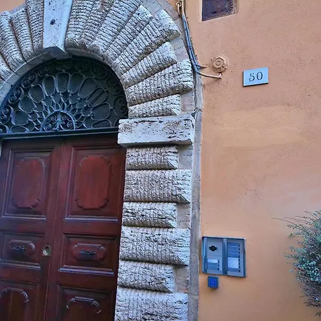 Nel Cuore Di Appartement Pérouse