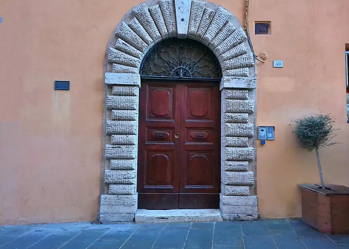 Appartement Nel Cuore Di Pérouse