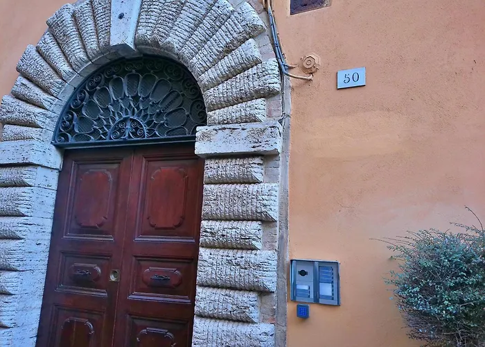 Nel Cuore Di Appartement Perugia